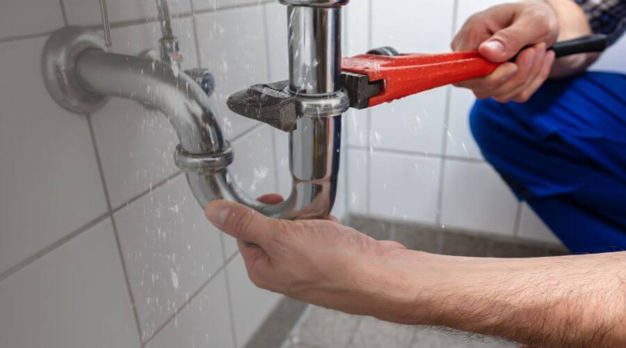 Professional emergency plumbing in Fairfax, MO